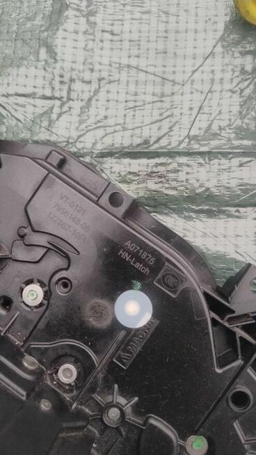 Zamek drzwi lewy tył linki BMW F40 F44 G20