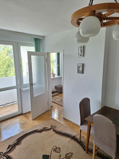 Wynajmę mieszkanie na Mokotowie, ul. Bruna, 37 metrów