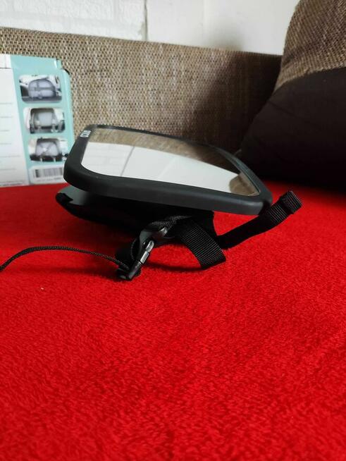 Lusterko samochodowe Onco do obserwacji dziecka w foteliku