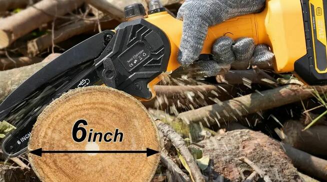 Piła akumulatorowa meister 48 V