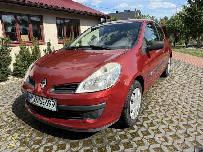 2006 Renault clio 1.2 ogłoszenie prywatne