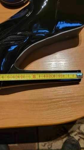 Kozaki za kolano w 2 kolorach