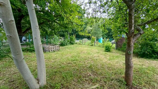 Działka ROD 450m2 ul. Obornicka ROD Wodnik