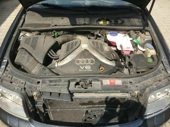 Audi A6 2.7 Bi-Turbo Quattro | 250 KM | 4x4 | Bogate wyposaż