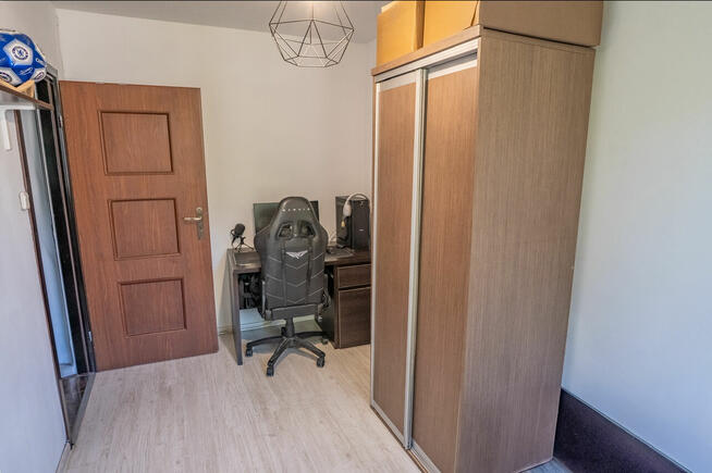 3 pokoje z osobną kuchnią Opcja jeszcze 2 pokoi