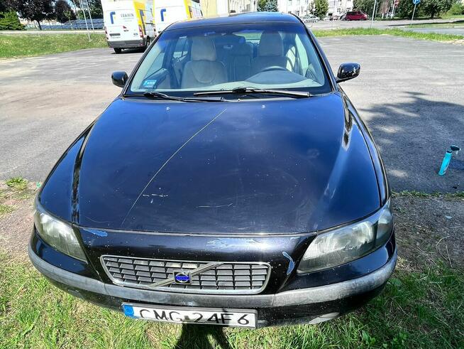 Volvo S60 2004 2.4 benzyna