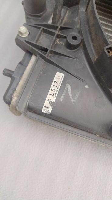 Chłodnica Mazda 6 chłodnica wody GG