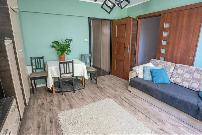 3 pokoje z osobną kuchnią Opcja jeszcze 2 pokoi