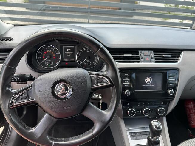 Skoda octavia 1.4tsi z cng mały przebieg