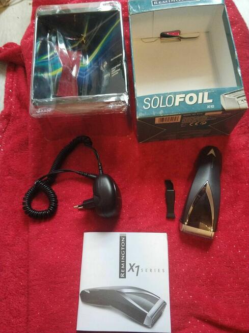 Golarka elektryczna Remington X110 Maszynka do Golenia