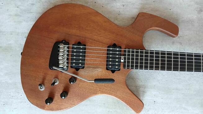 Gitara Parker Nitefly M (jak Music Man)