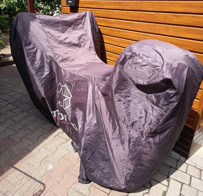 Skuter Romet RXL 50 4T w idealnym stanie z akcesoriami