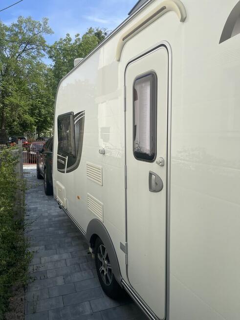 Przyczepa kempingowa Coachman Amara 450/2