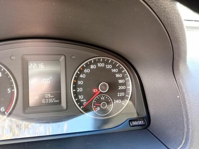 Vw Caddy MaXi 1.6TDI 2012r niski przebieg import Niemcy