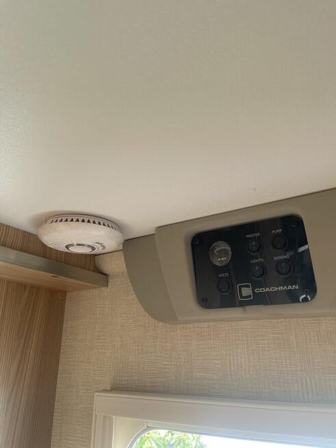 Przyczepa kempingowa Coachman Amara 450/2