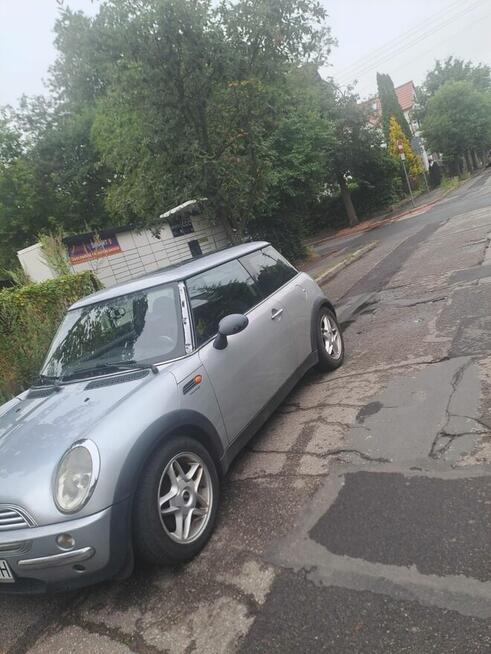 Sprzedam Mini Coopera