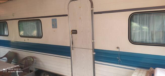 Sprzedam przyczepę kempinkgową