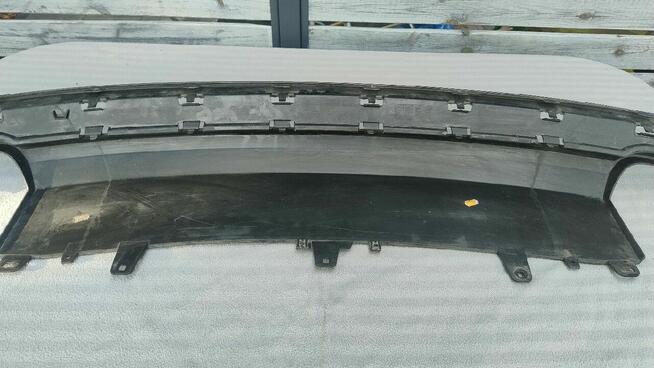 Audi A7 S-Line Dyfuzor Dokładka zderzaka Tylnego