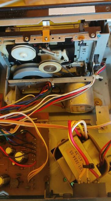 Magnetofon kasetowy Kenwood KX 41B