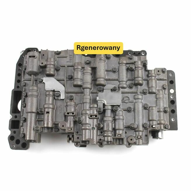 TR60SN,09D STEROWNIK HYDRAULICZNY, VALVE BODY, AUDI Q7,VW T