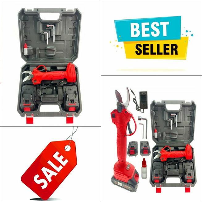 Obcinacz do gałęzi