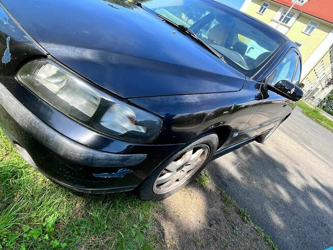 Volvo S60 2004 2.4 benzyna