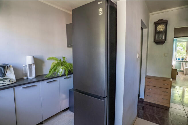 3 pokoje z osobną kuchnią Opcja jeszcze 2 pokoi