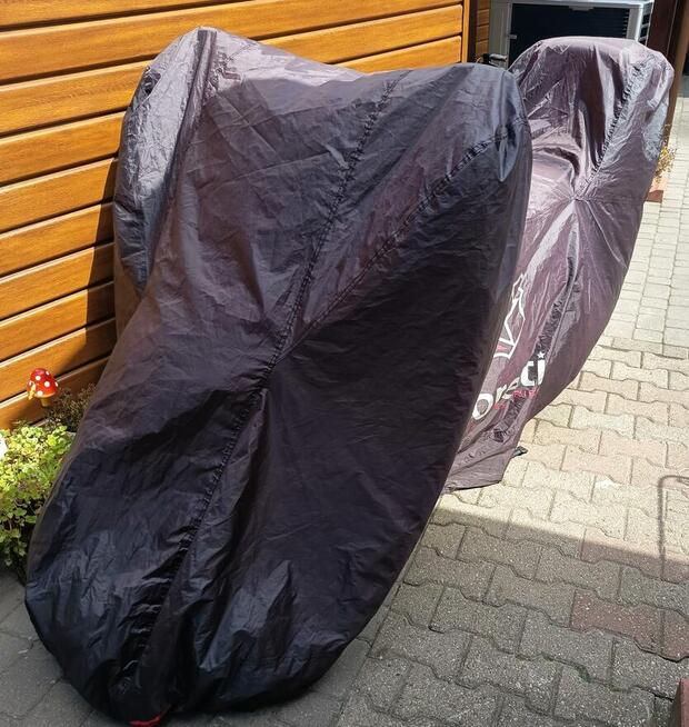 Skuter Romet RXL 50 4T w idealnym stanie z akcesoriami