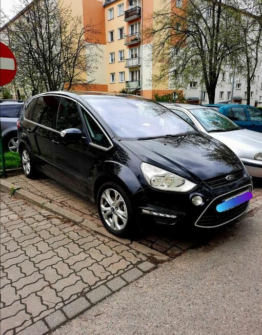 Ford S-max 1.6 Ecoboost 2011 rok Titanium !