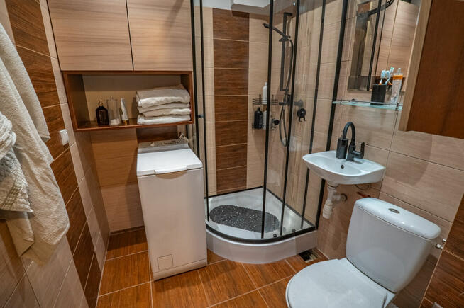 3 pokoje z osobną kuchnią Opcja jeszcze 2 pokoi