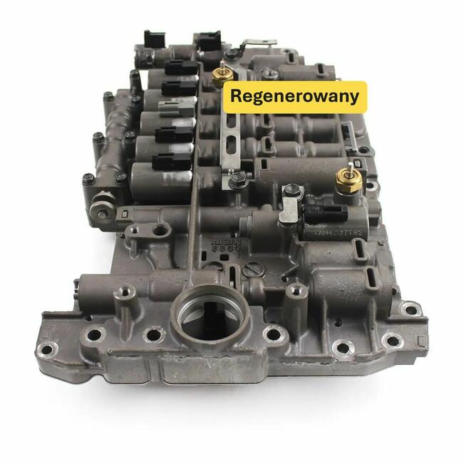 TR60SN,09D STEROWNIK HYDRAULICZNY, VALVE BODY, AUDI Q7,VW T