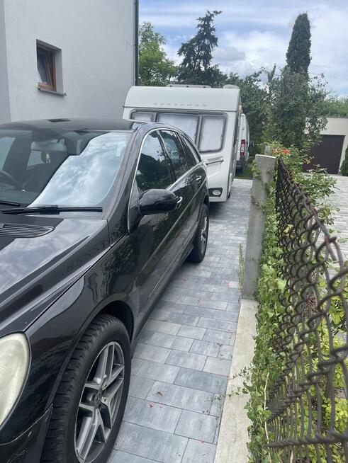 Mercedes-Benz R320 Sport CDI 3.0 V6 224KM