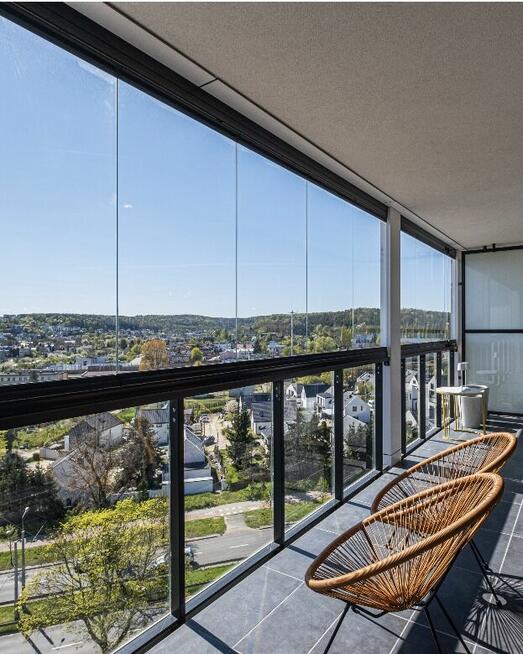 Nowy luksusowy apartament gotowy do zamieszkania Gdynia