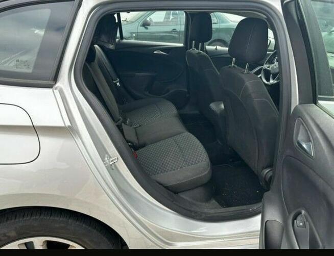 Opel Astra 1.5CDTI Sportstourer 2020r. niski przebieg import