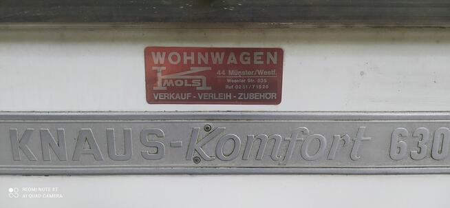 Sprzedam przyczepę kempinkgową