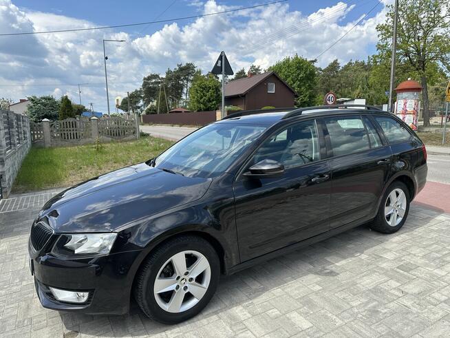 Skoda octavia 1.4tsi z cng mały przebieg