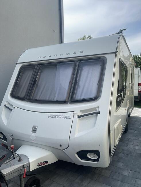 Przyczepa kempingowa Coachman Amara 450/2