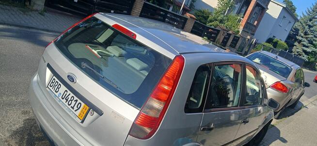 Ford Focus 2002 rok 1.4 benzyna stan idealny
