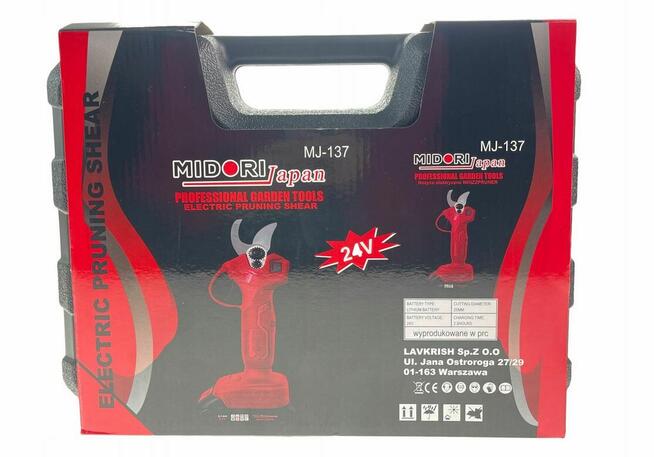 Obcinacz do gałęzi