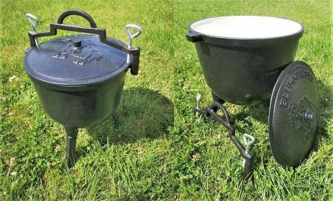 Witam, Sprzedam kociołki o różnych rozmiarach, zapraszam