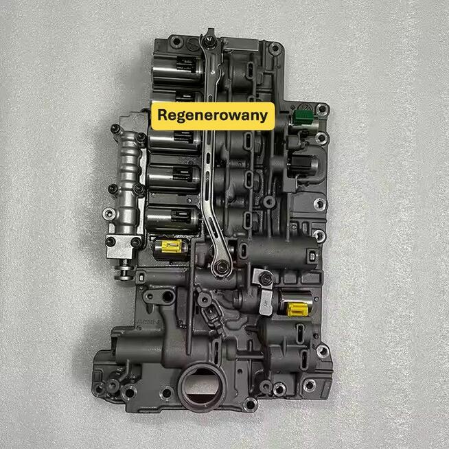 TR80SD,0C8 Sterownik, Valve Body - Vw, Audi, Porsche