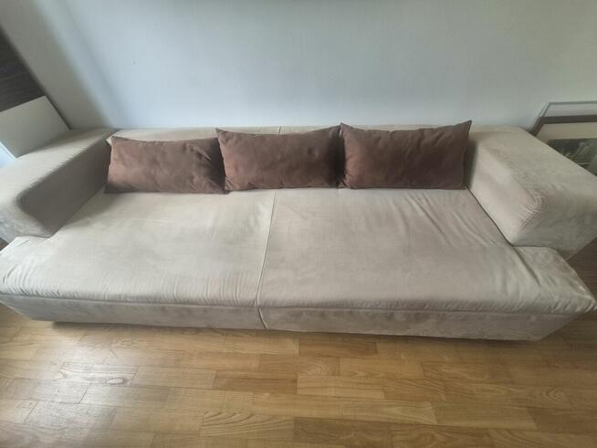 Oddam za darmo łóżko rozkładane 260x95