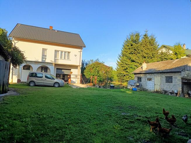 Sprzedam dom z gospodarstwem rolnym