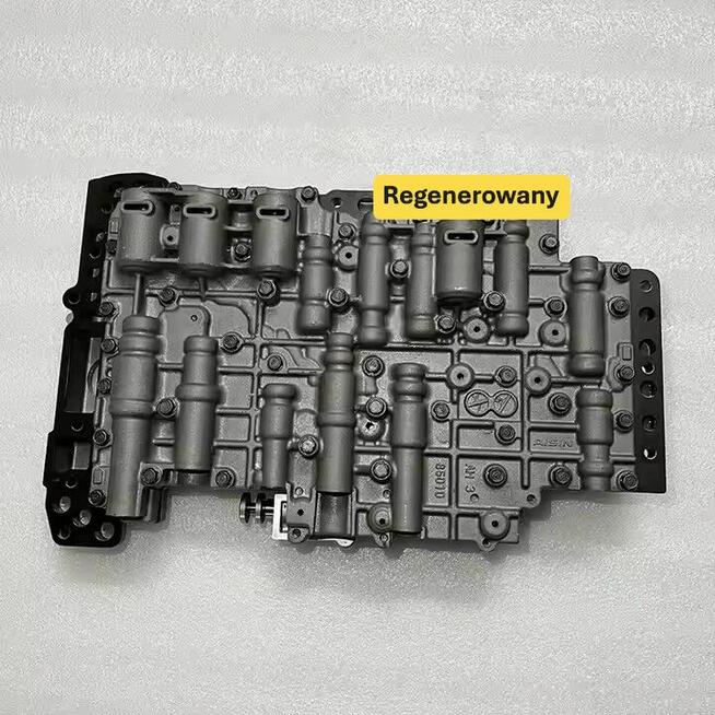 TR80SD,0C8 Sterownik, Valve Body - Vw, Audi, Porsche