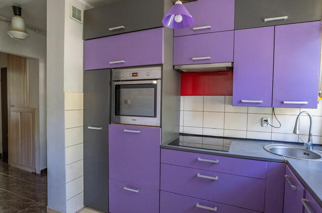 3 pokoje z osobną kuchnią Opcja jeszcze 2 pokoi