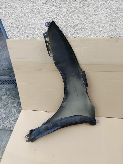 Błotnik przedni prawy hyundai i40 sedan lift 16 r.