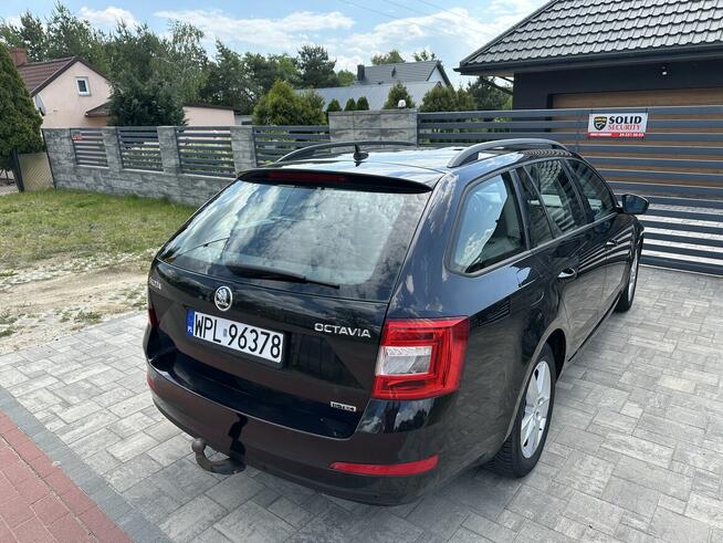 Skoda octavia 1.4tsi z cng mały przebieg