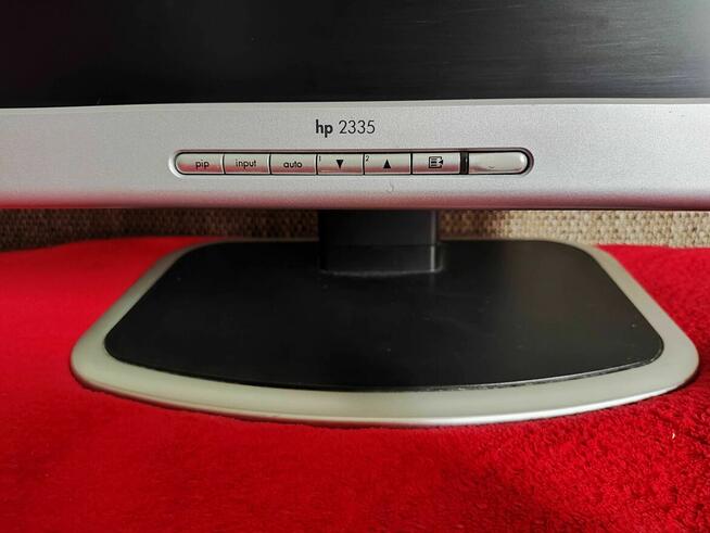 Monitor LCD HP 2335 23 cale panoramiczny do Komputera PC