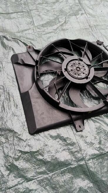 Pt cruiser wentylator wiatrak chłodnicy, klimatyzacji chrysler