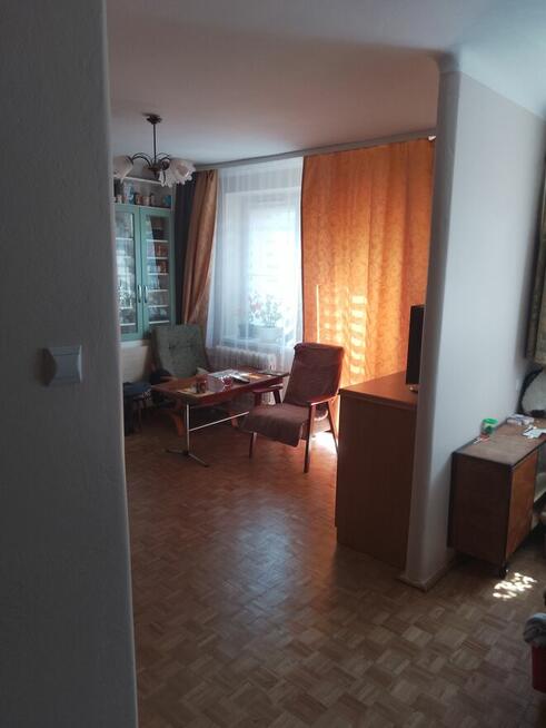 Zamienię mieszkanie (nie sprzedaje )